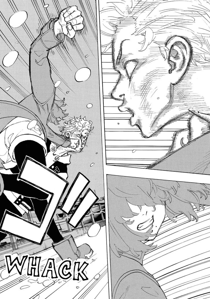 Tokyo Revengers Vol.11 Chapter 091 page 5