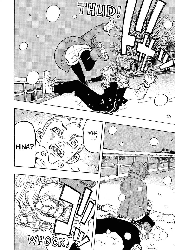 Tokyo Revengers Vol.11 Chapter 091 page 6