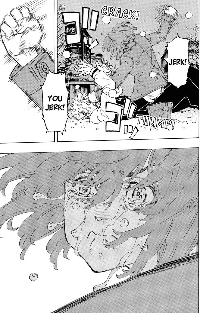 Tokyo Revengers Vol.11 Chapter 091 page 7