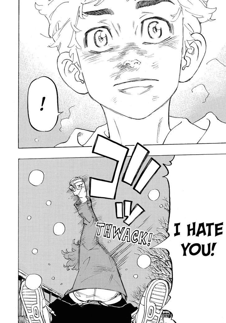 Tokyo Revengers Vol.11 Chapter 091 page 8