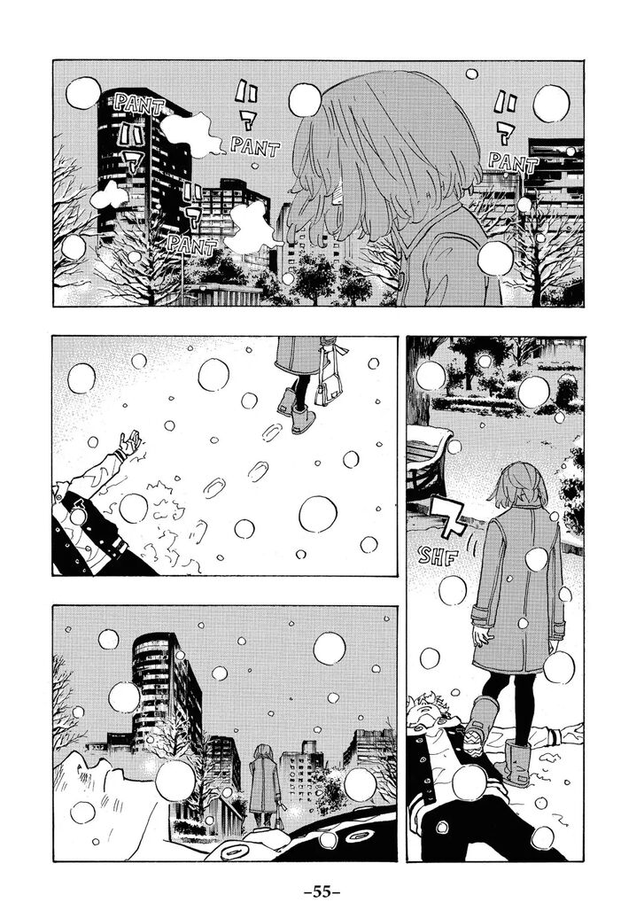 Tokyo Revengers Vol.11 Chapter 091 page 9