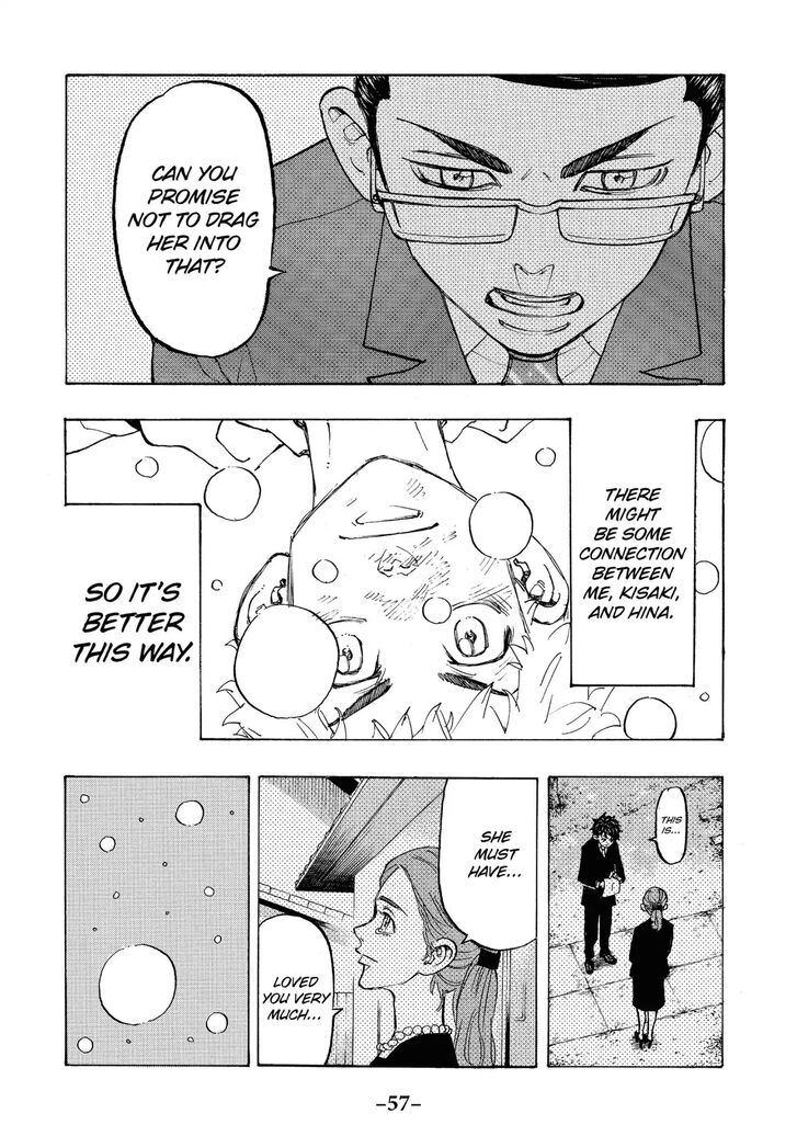 Tokyo Revengers Vol.11 Chapter 091 page 11