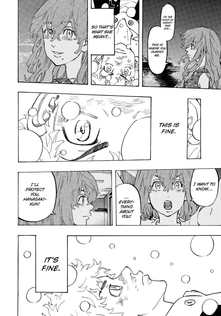 Tokyo Revengers Vol.11 Chapter 091 page 12