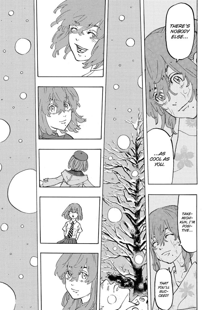 Tokyo Revengers Vol.11 Chapter 091 page 13