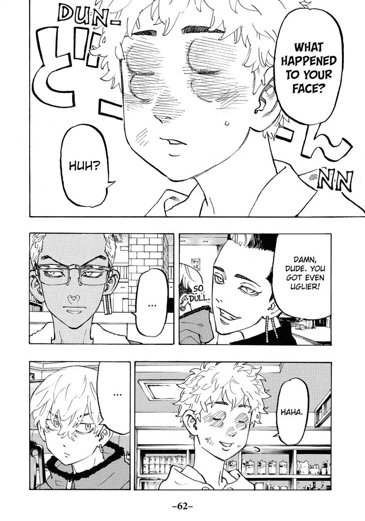 Tokyo Revengers Vol.11 Chapter 091 page 16