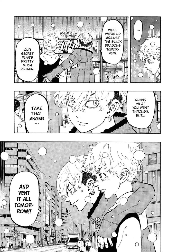 Tokyo Revengers Vol.11 Chapter 091 page 19