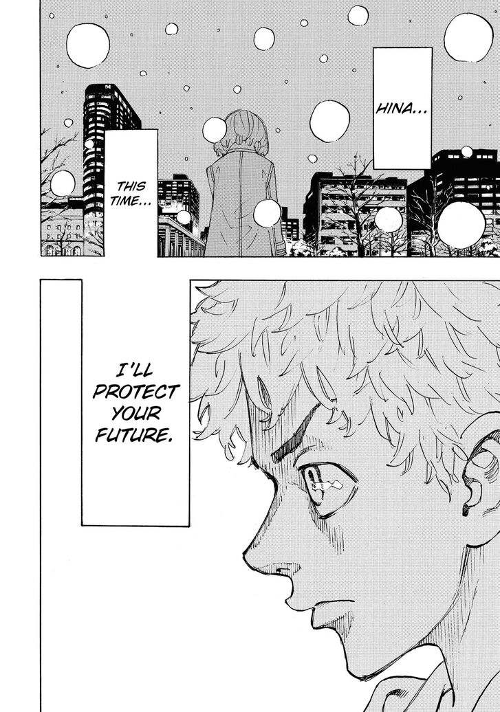 Tokyo Revengers Vol.11 Chapter 091 page 20