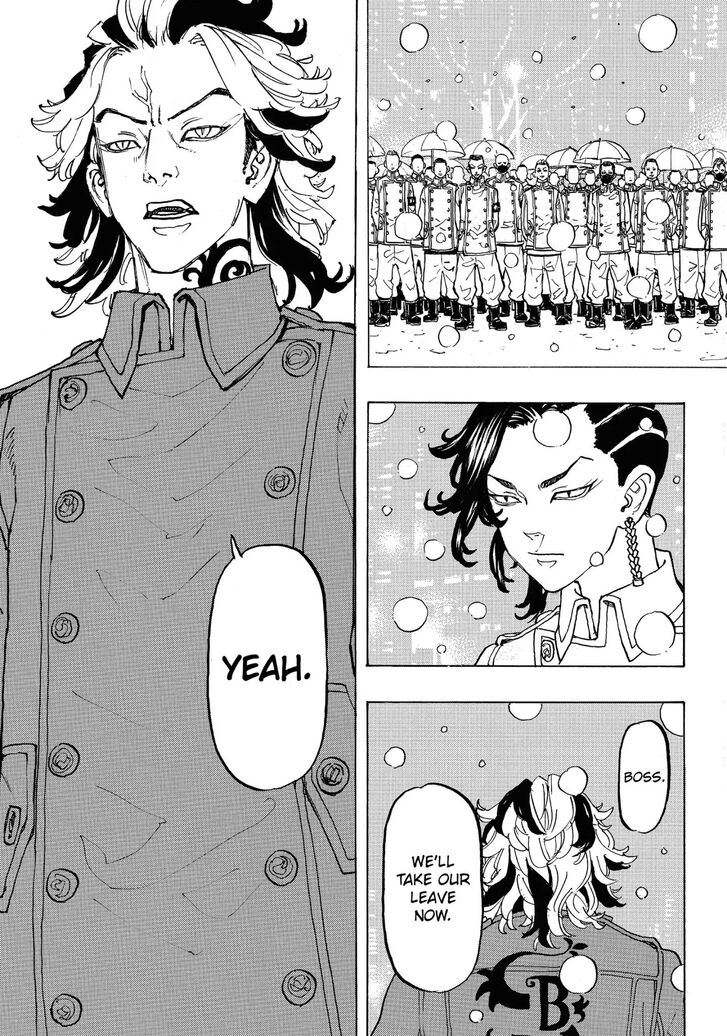 Tokyo Revengers Vol.11 Chapter 092 page 3