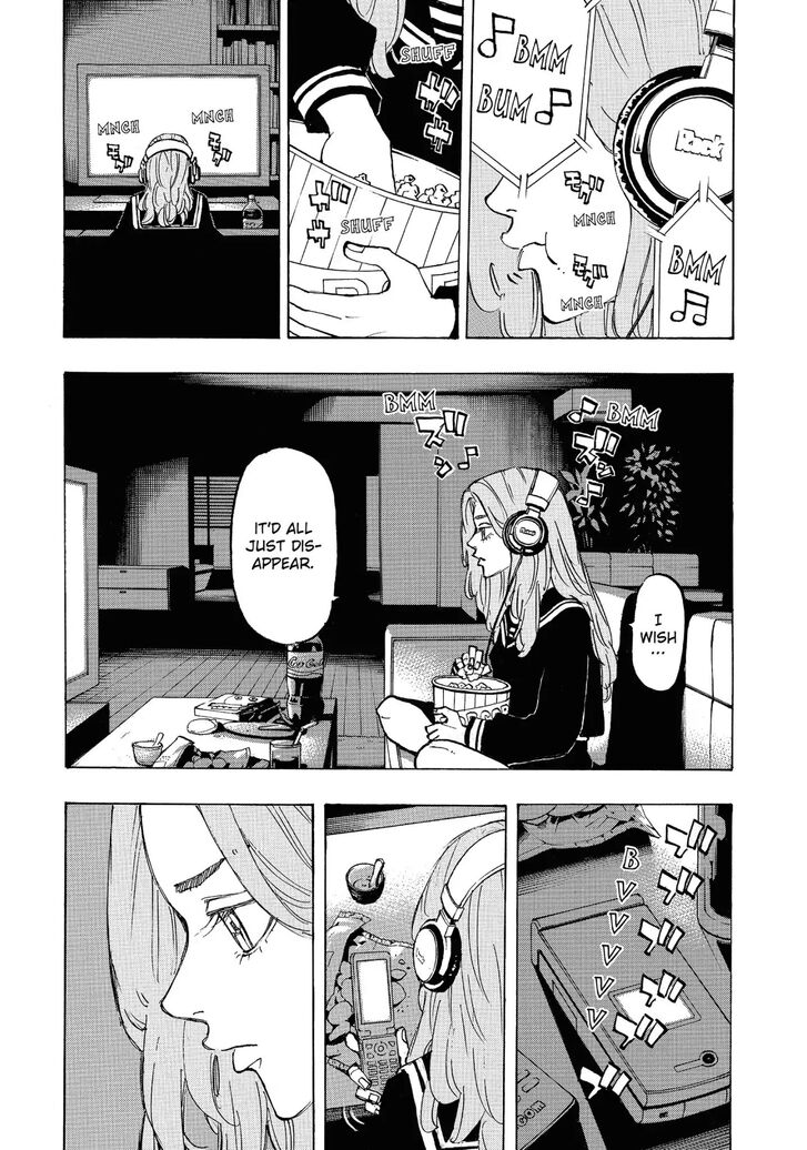 Tokyo Revengers Vol.11 Chapter 092 page 4