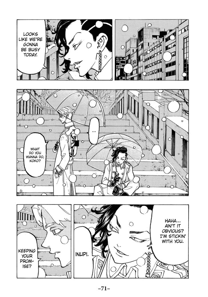 Tokyo Revengers Vol.11 Chapter 092 page 5