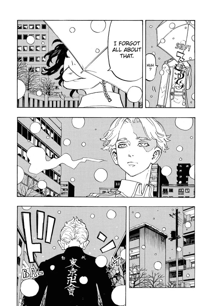 Tokyo Revengers Vol.11 Chapter 092 page 6