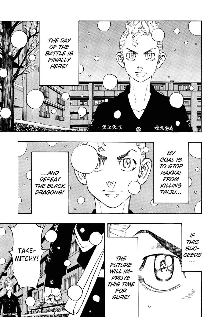 Tokyo Revengers Vol.11 Chapter 092 page 7