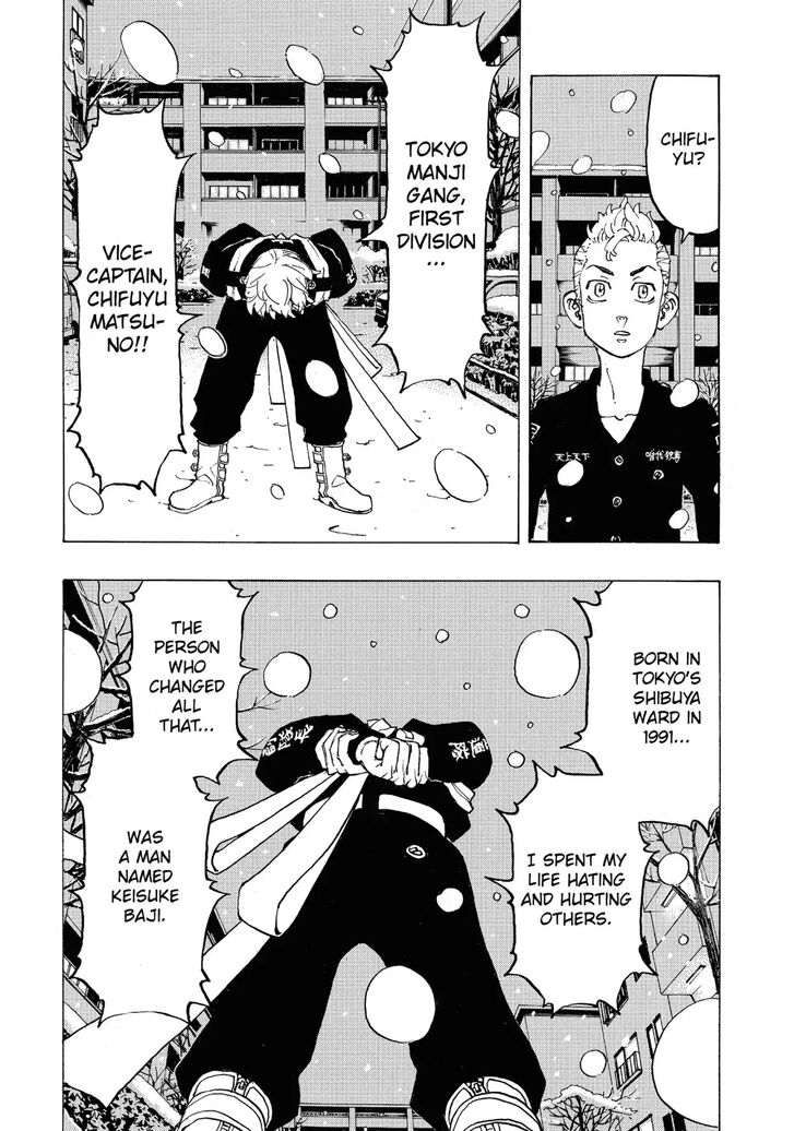 Tokyo Revengers Vol.11 Chapter 092 page 8