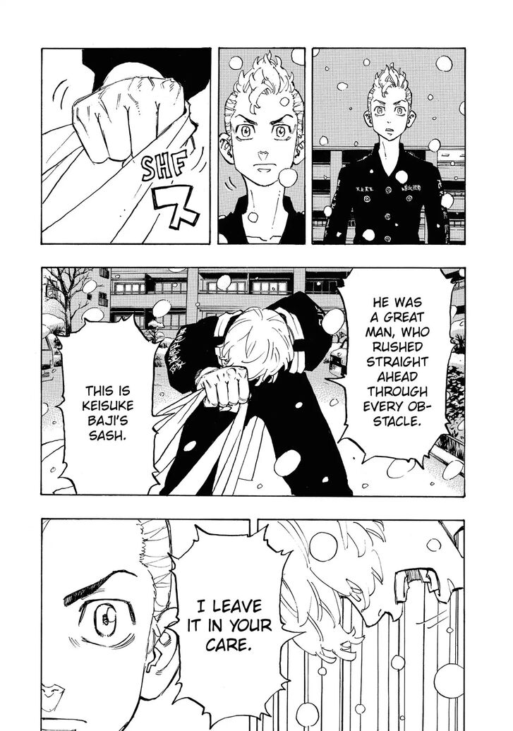 Tokyo Revengers Vol.11 Chapter 092 page 9