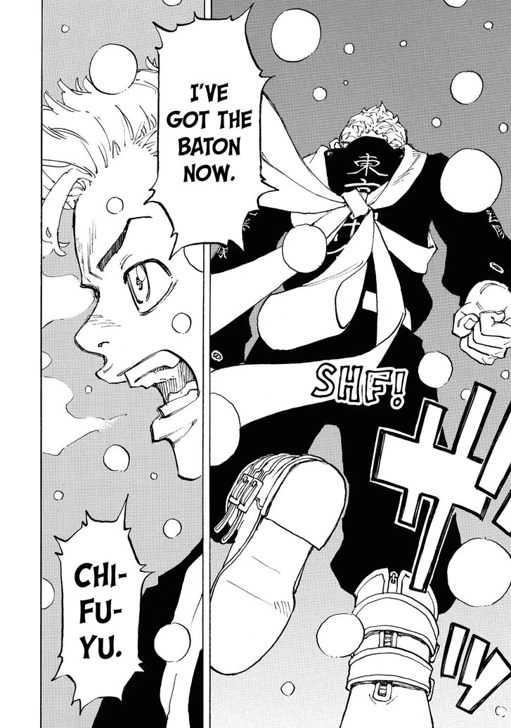 Tokyo Revengers Vol.11 Chapter 092 page 10