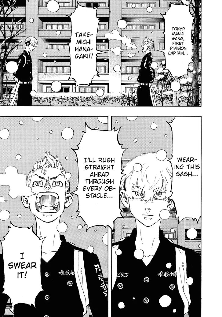 Tokyo Revengers Vol.11 Chapter 092 page 11