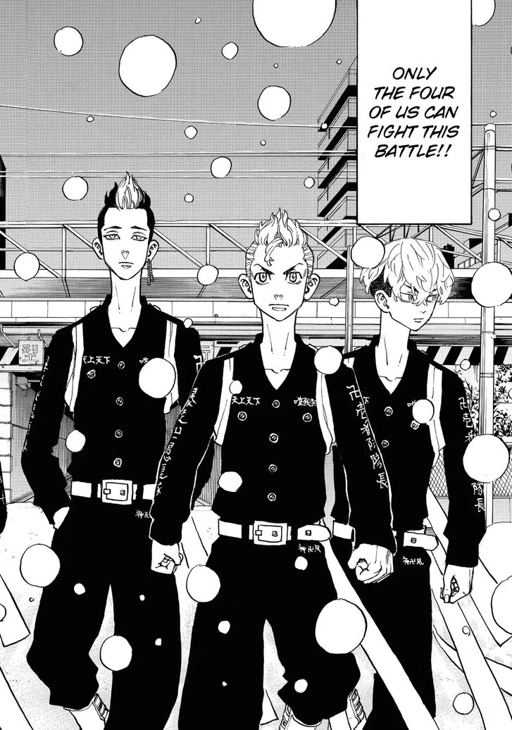 Tokyo Revengers Vol.11 Chapter 092 page 14