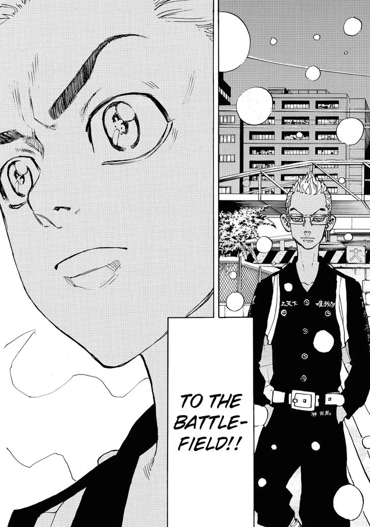 Tokyo Revengers Vol.11 Chapter 092 page 15