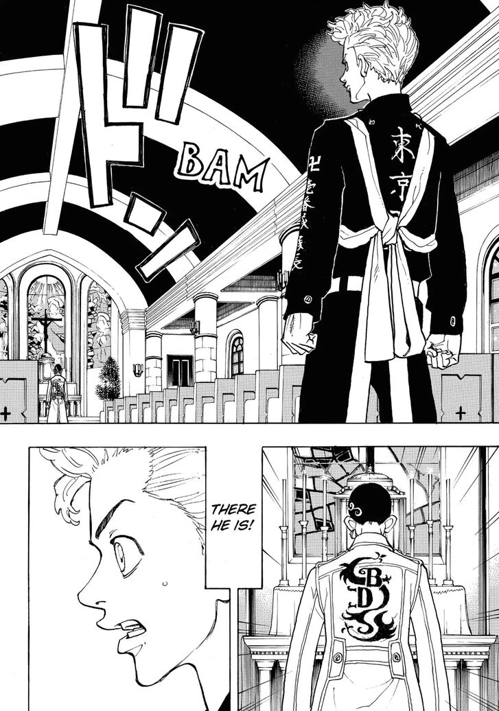 Tokyo Revengers Vol.11 Chapter 092 page 18