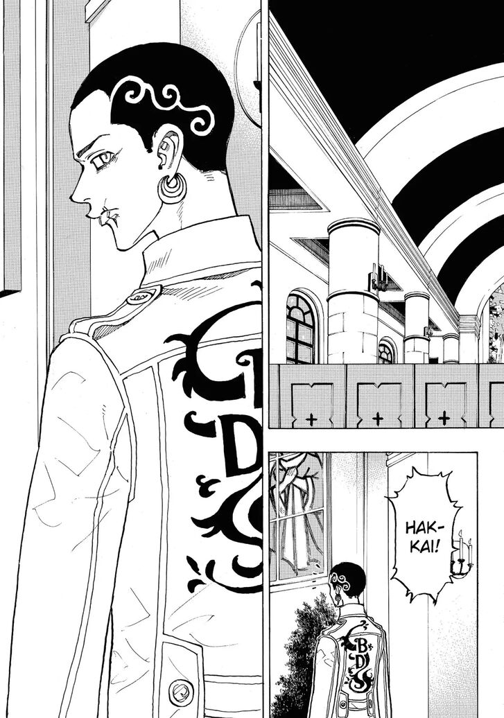 Tokyo Revengers Vol.11 Chapter 092 page 19