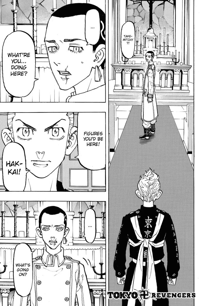 Tokyo Revengers Vol.11 Chapter 093 page 1