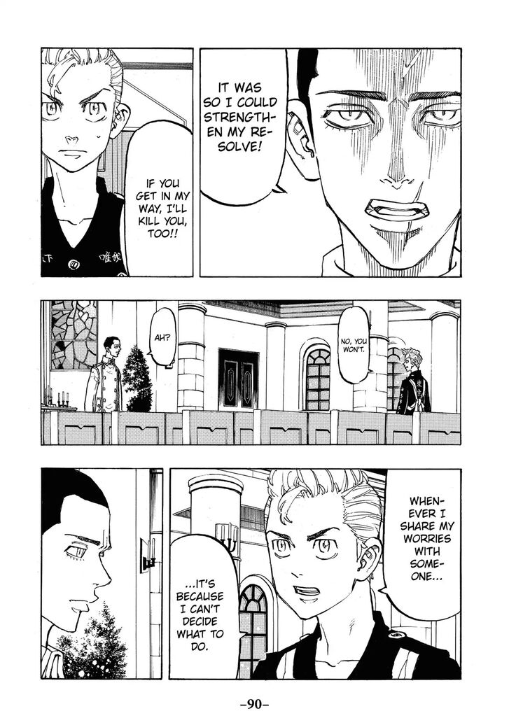 Tokyo Revengers Vol.11 Chapter 093 page 4