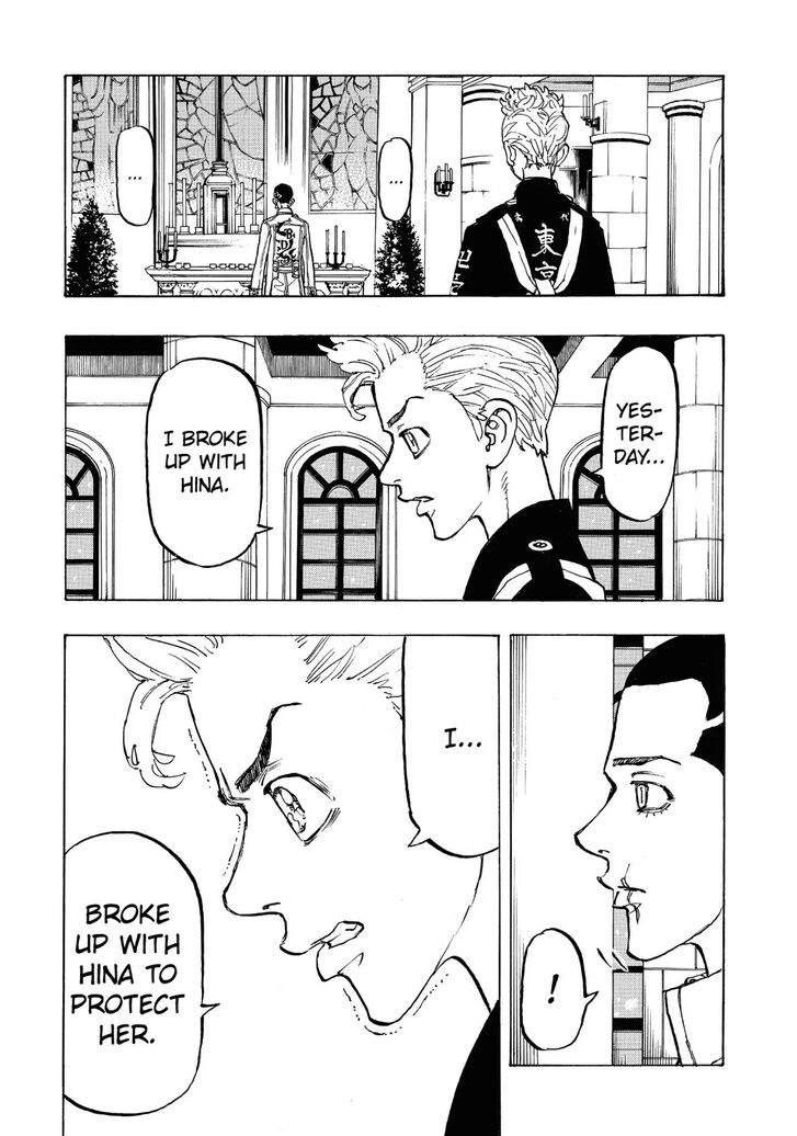 Tokyo Revengers Vol.11 Chapter 093 page 8