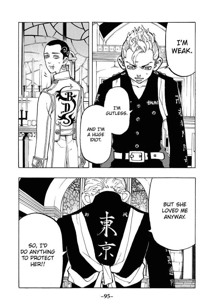 Tokyo Revengers Vol.11 Chapter 093 page 9