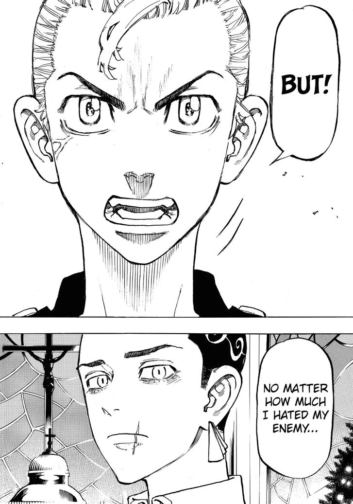 Tokyo Revengers Vol.11 Chapter 093 page 10
