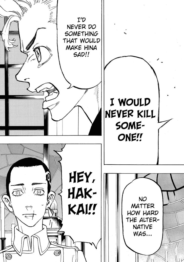 Tokyo Revengers Vol.11 Chapter 093 page 11