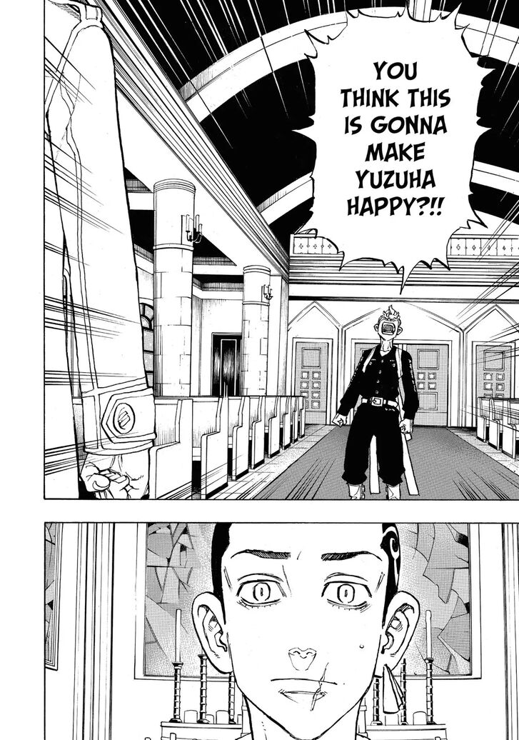 Tokyo Revengers Vol.11 Chapter 093 page 12