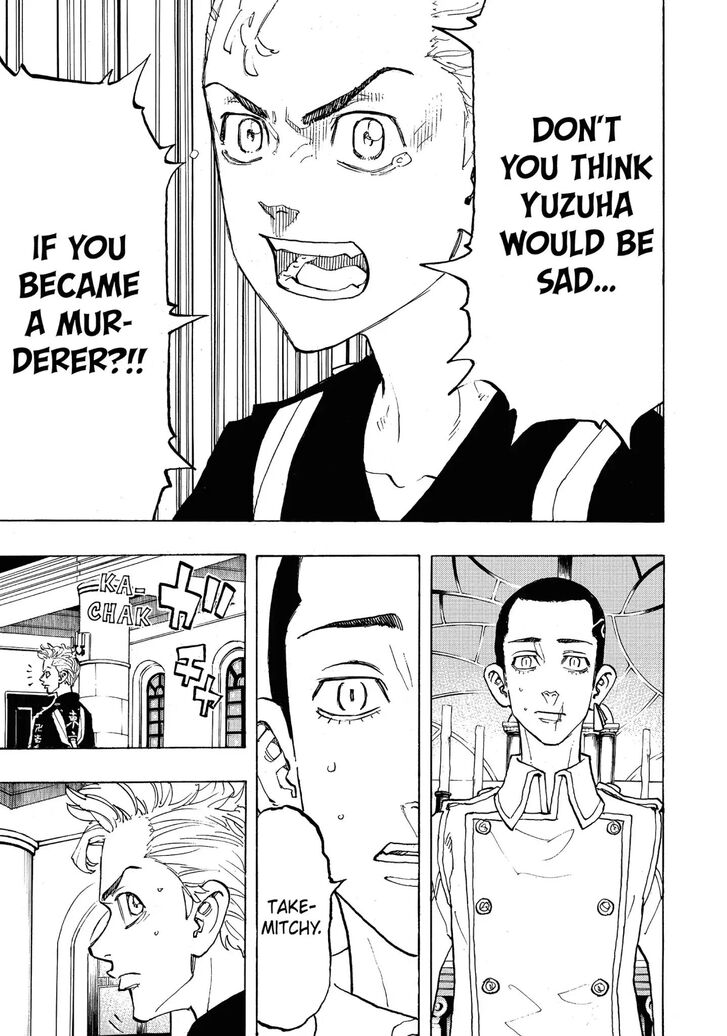 Tokyo Revengers Vol.11 Chapter 093 page 13