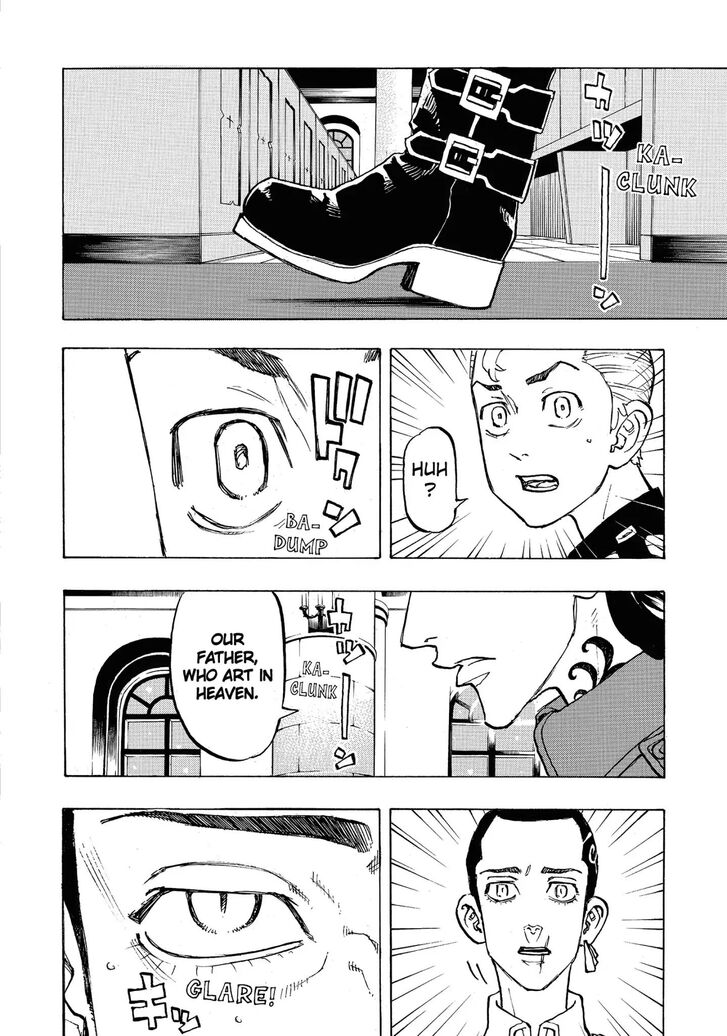 Tokyo Revengers Vol.11 Chapter 093 page 14