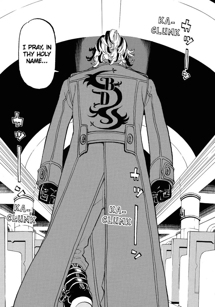 Tokyo Revengers Vol.11 Chapter 093 page 15