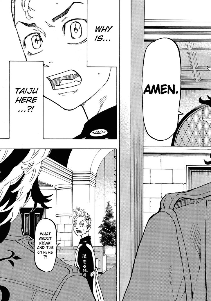 Tokyo Revengers Vol.11 Chapter 093 page 17