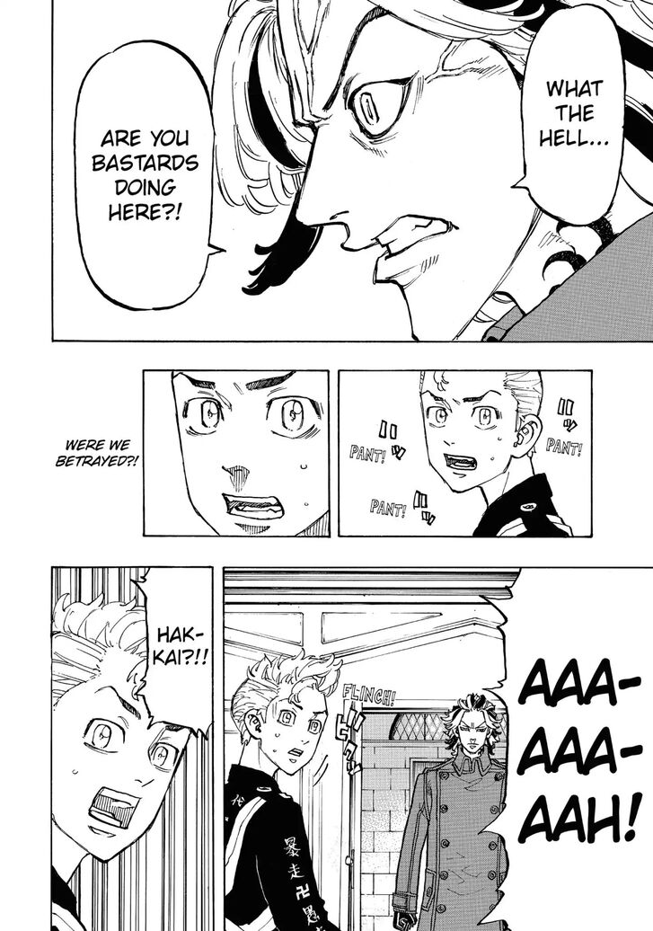 Tokyo Revengers Vol.11 Chapter 093 page 18