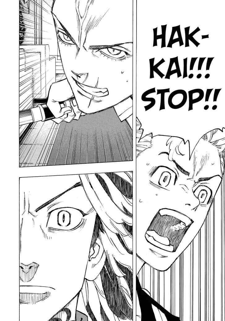 Tokyo Revengers Vol.11 Chapter 093 page 20