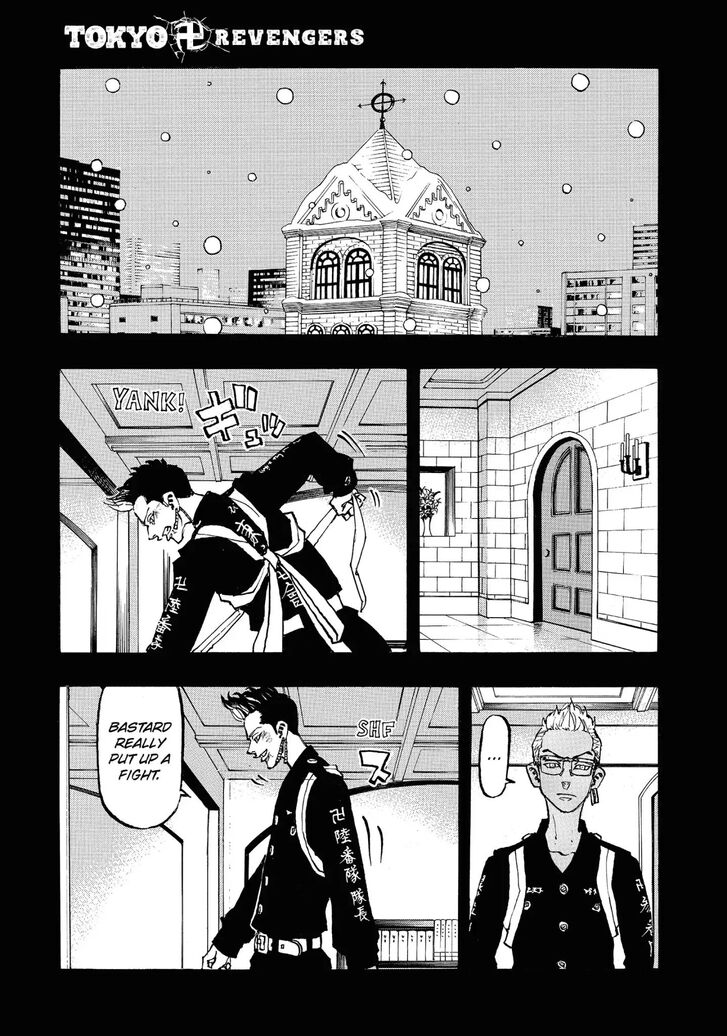 Tokyo Revengers Vol.11 Chapter 094 page 1