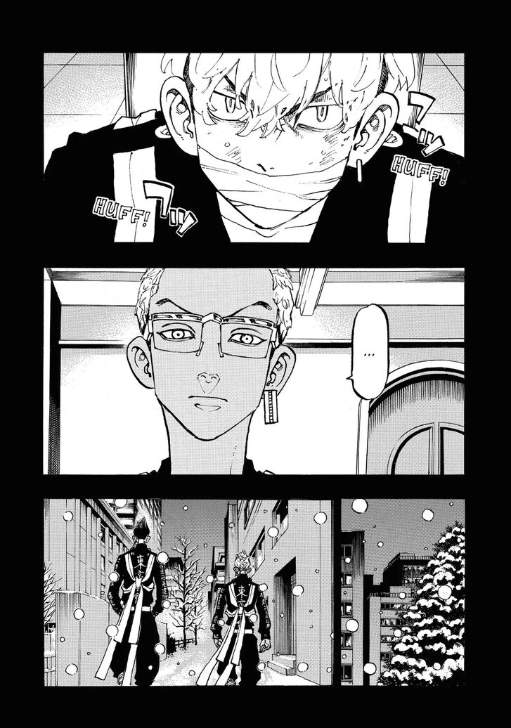 Tokyo Revengers Vol.11 Chapter 094 page 3