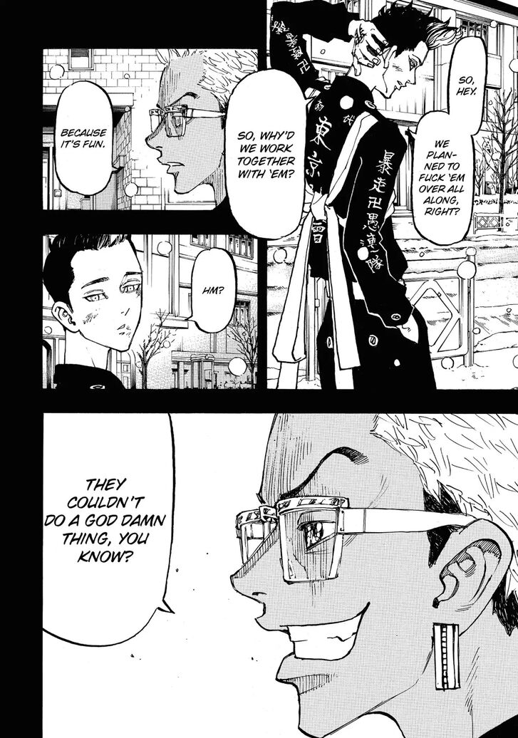 Tokyo Revengers Vol.11 Chapter 094 page 4