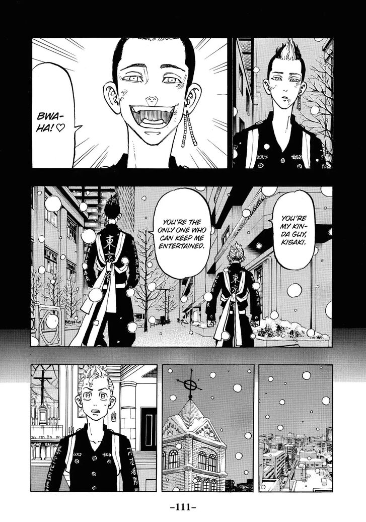 Tokyo Revengers Vol.11 Chapter 094 page 5