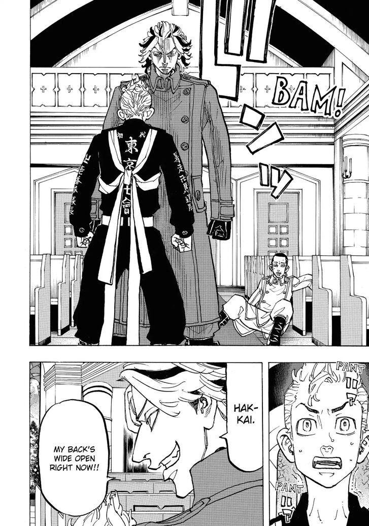 Tokyo Revengers Vol.11 Chapter 094 page 10