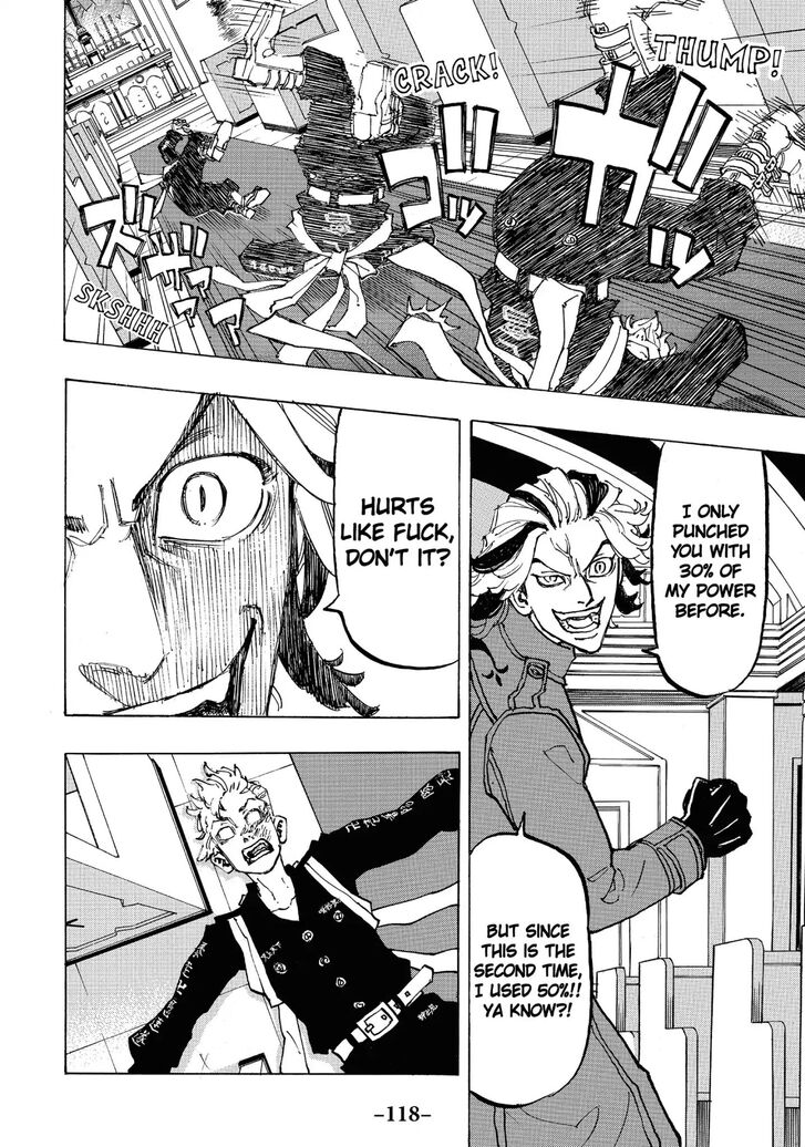 Tokyo Revengers Vol.11 Chapter 094 page 12