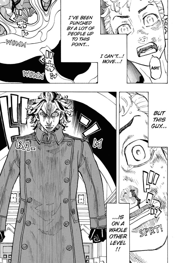 Tokyo Revengers Vol.11 Chapter 094 page 13