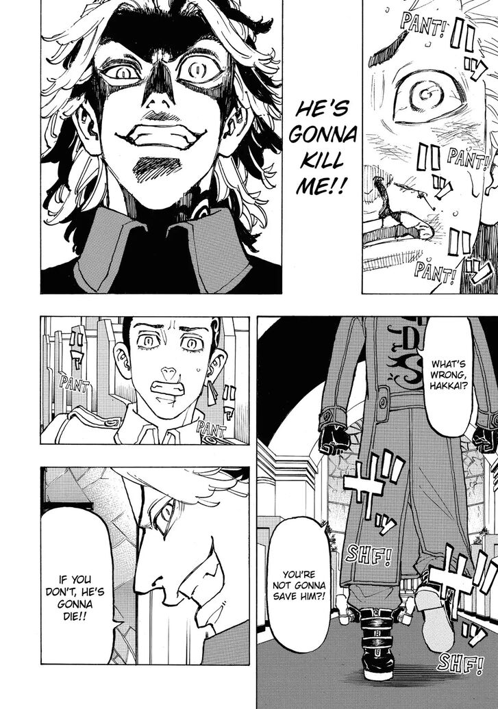 Tokyo Revengers Vol.11 Chapter 094 page 14