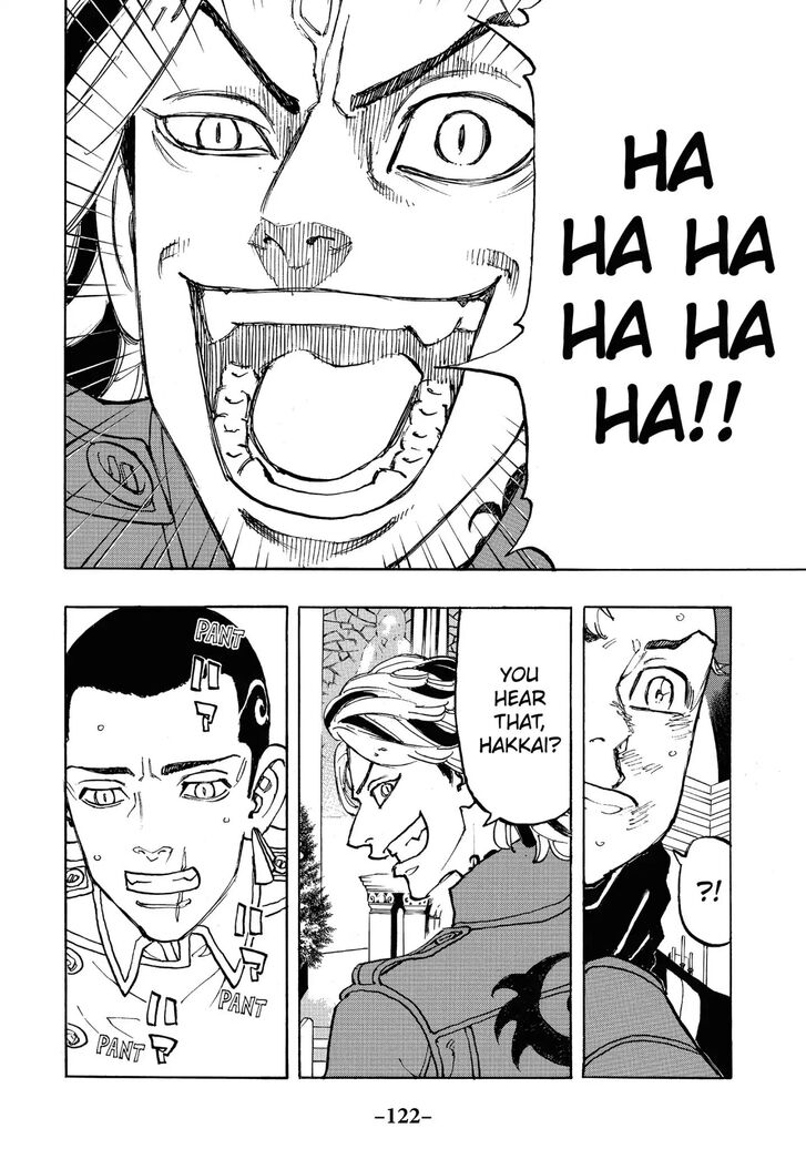 Tokyo Revengers Vol.11 Chapter 094 page 16