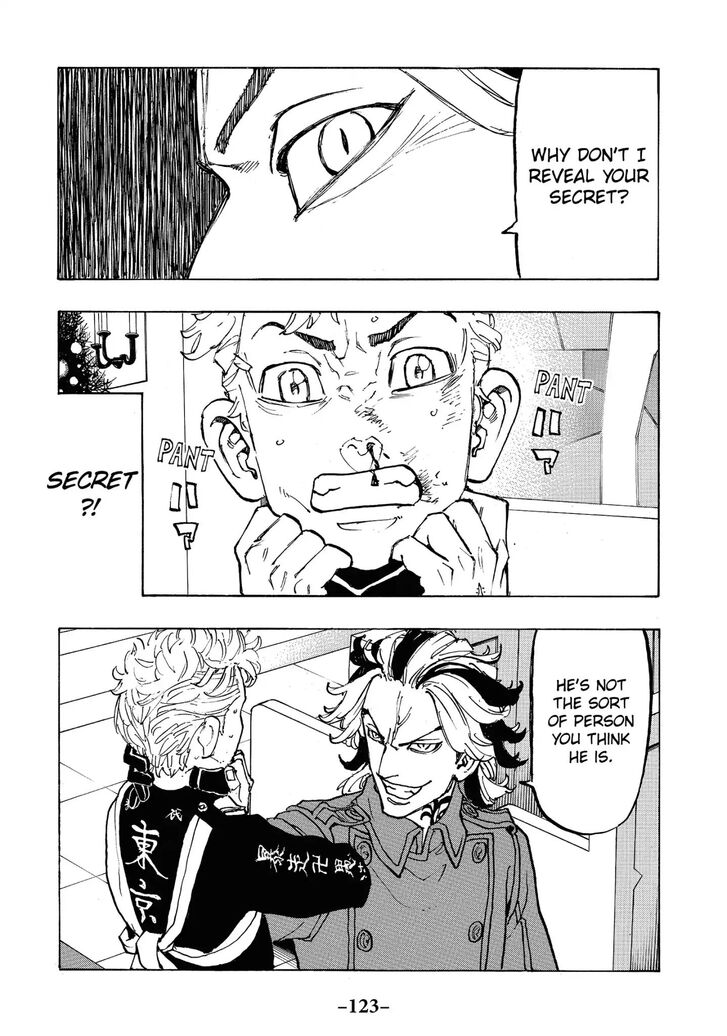 Tokyo Revengers Vol.11 Chapter 094 page 17