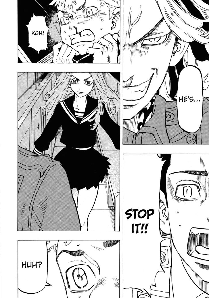 Tokyo Revengers Vol.11 Chapter 094 page 18