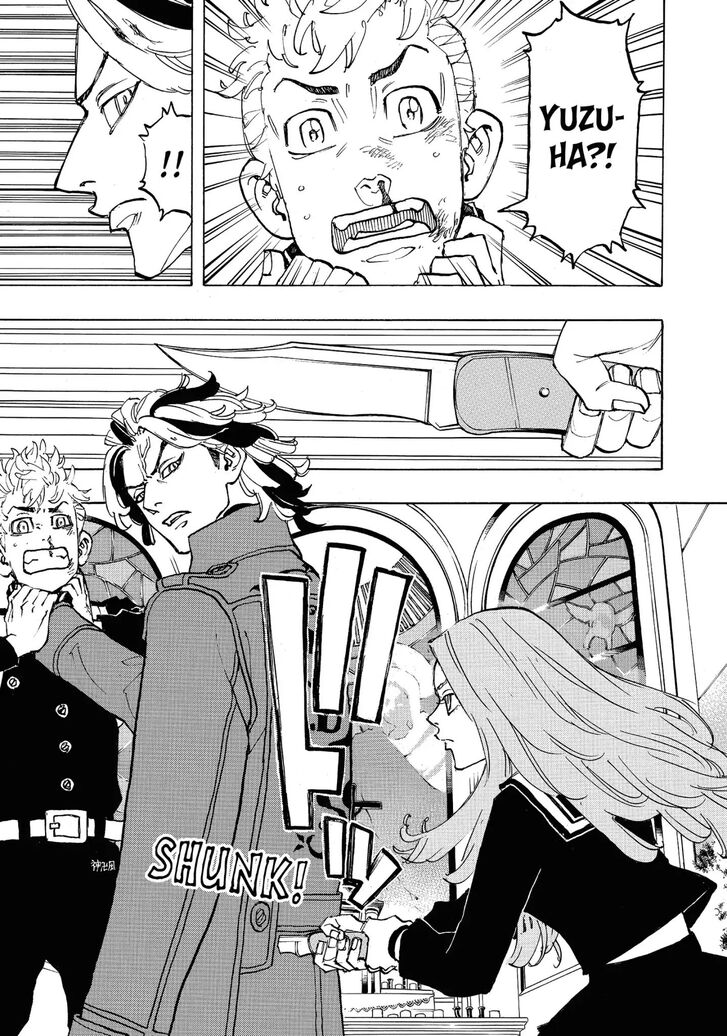 Tokyo Revengers Vol.11 Chapter 094 page 19