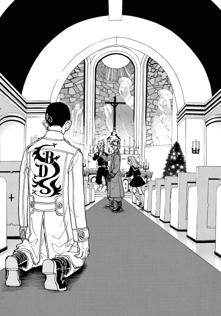 Tokyo Revengers Vol.11 Chapter 094 page 20
